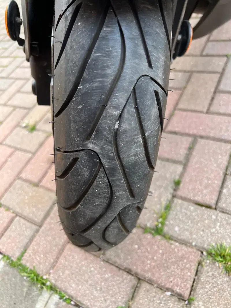 Honda Integra 750 DCT Sport (2017) (11)