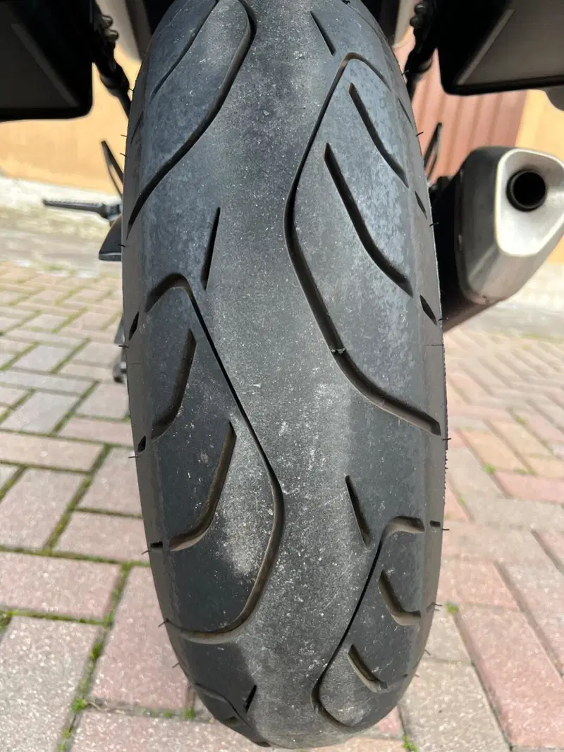 Honda Integra 750 DCT Sport (2017) (13)