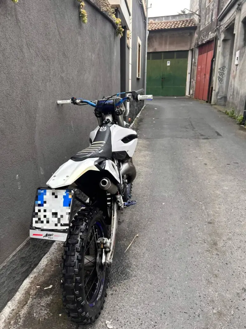 Husqvarna TE 125 (2016) (6)