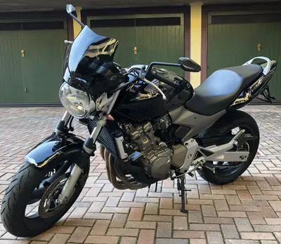 Honda Hornet 600 (2003 - 04) usata