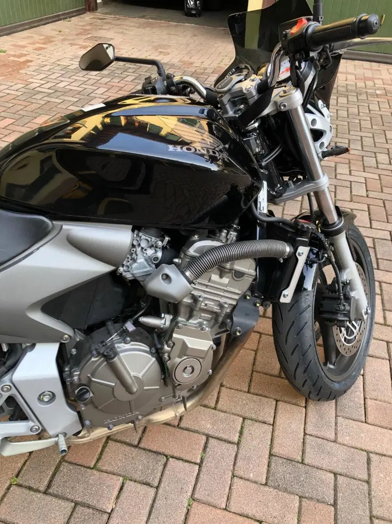 Honda Hornet 600 (2003 - 04) (4)