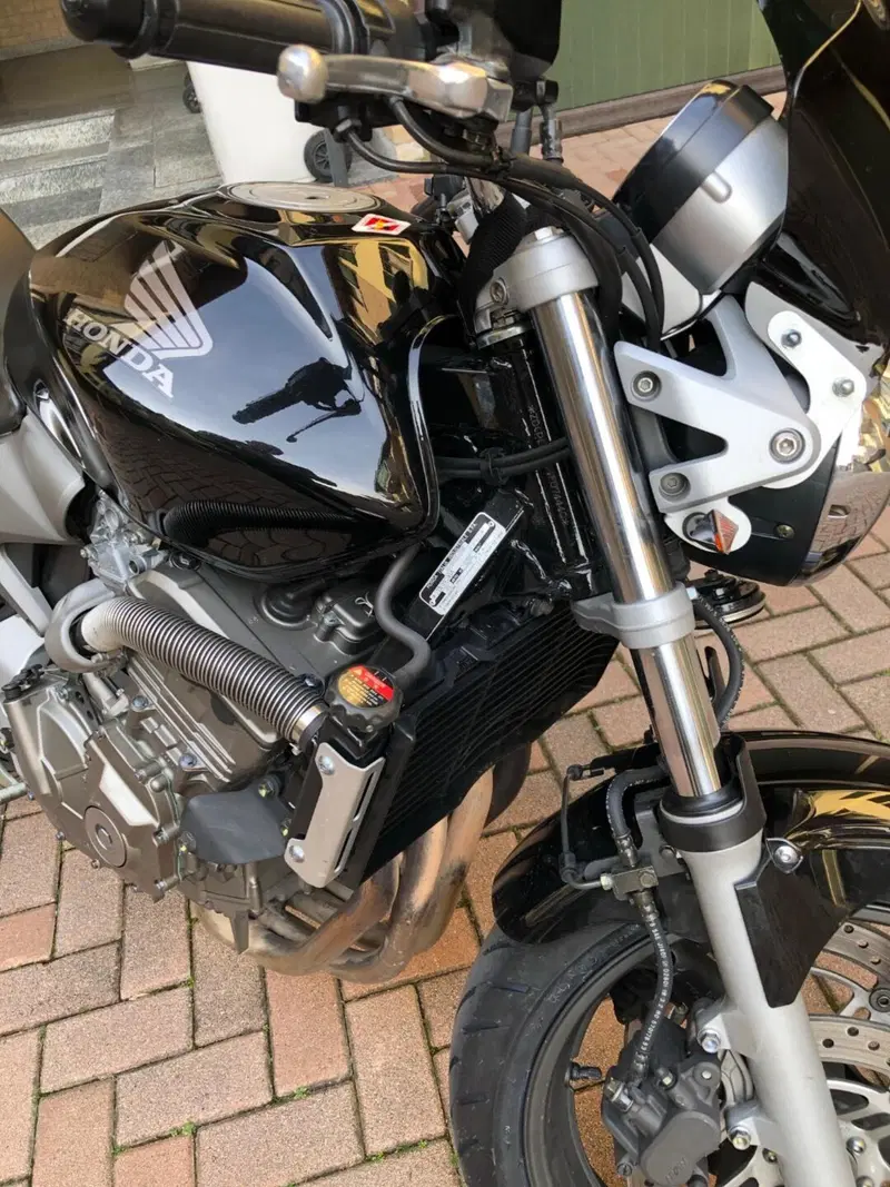 Honda Hornet 600 (2003 - 04) (5)