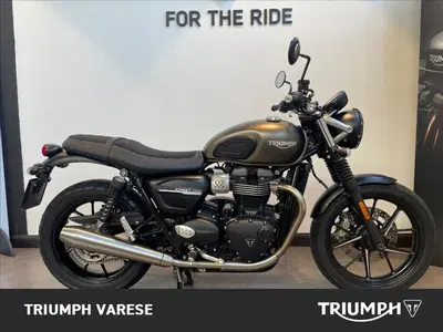 Triumph Street Twin 900 (2019 - 20) usata
