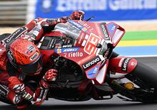 MotoGP 2026. GP del Brasile. La Sprint brasiliana è di Marc Márquez, bel recupero su Fabio Di Giannantonio, primo podio Aprilia per Jorge Martín [CLASSIFICA]