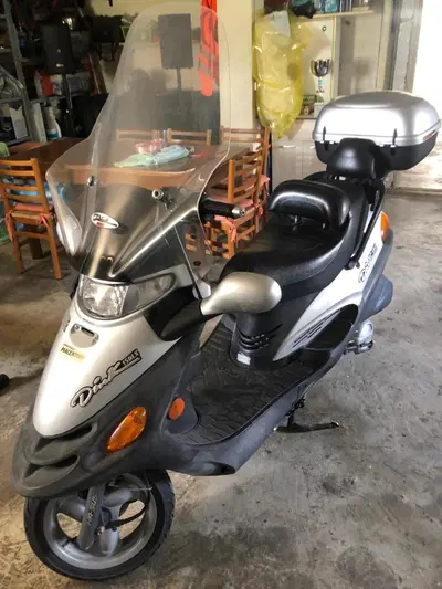 Kymco Dink 150 LX Eco (1999 - 02) usata