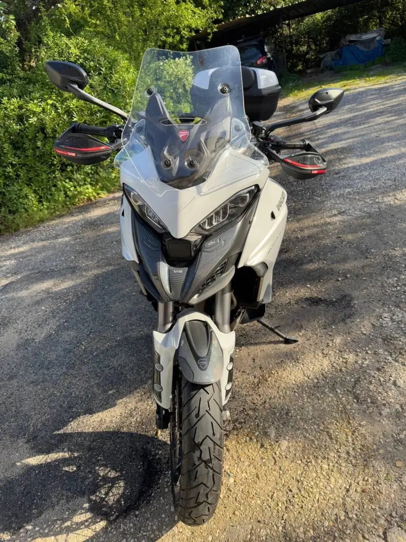 Ducati Multistrada V4 S (2021 - 24)