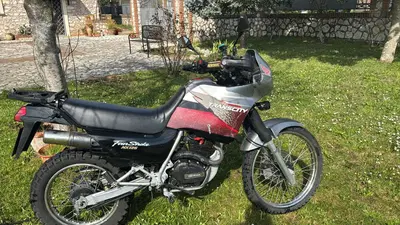 Honda NX 125 TRANCITY d'epoca