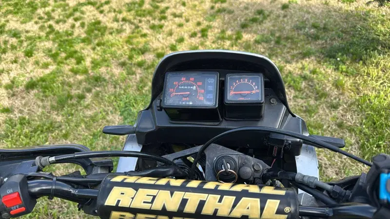 Honda NX 125 TRANCITY (13)