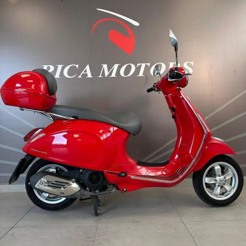Vespa Primavera 150 3V ie ABS (2014 - 16)