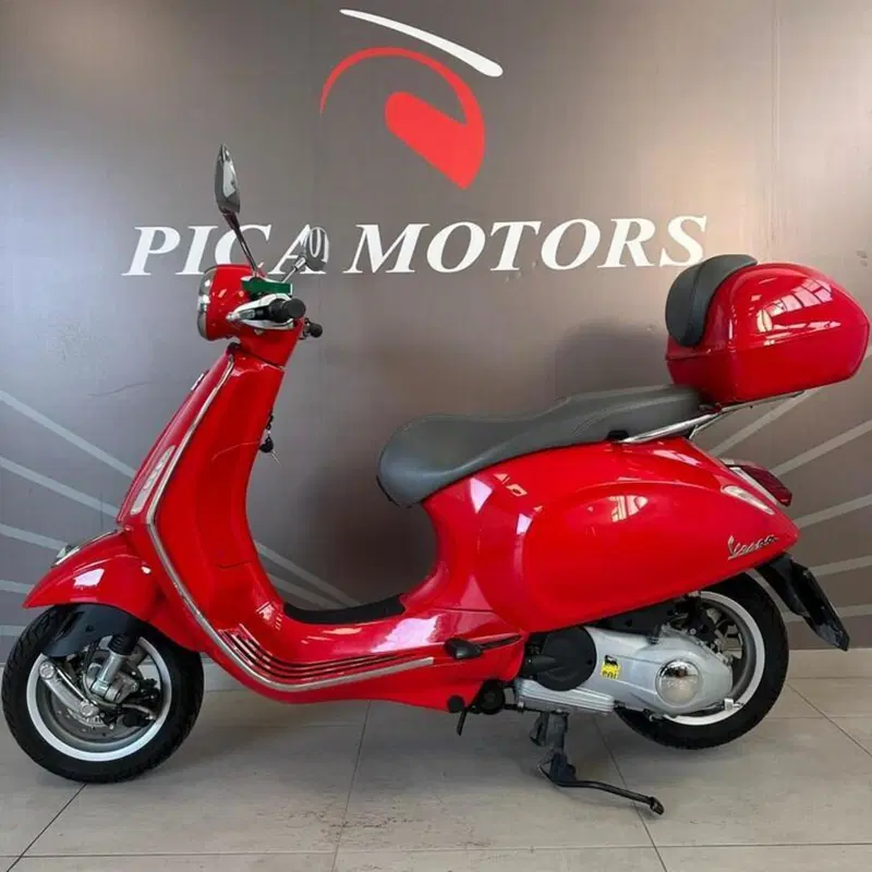 Vespa Primavera 150 3V ie ABS (2014 - 16) (5)