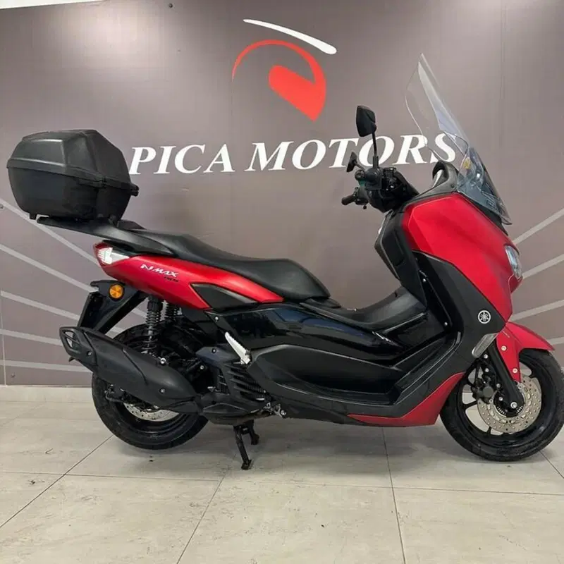 Yamaha N-Max 155 (2022 - 25)