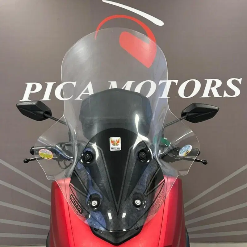 Yamaha N-Max 155 (2022 - 25) (4)