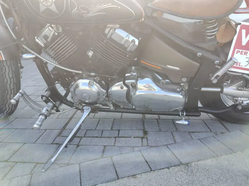Yamaha XVS 650 Drag Star A Classic (1998 - 06) (6)