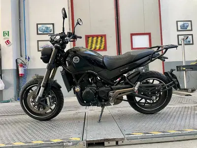 Benelli Leoncino 500 ABS (2017 - 20) usata