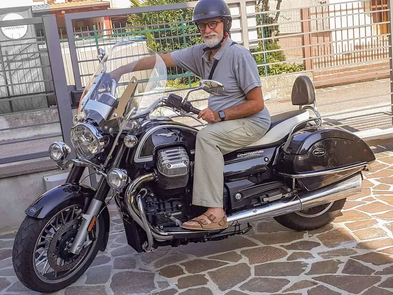 Moto Guzzi California 1400 Touring (2012 - 16) (2)