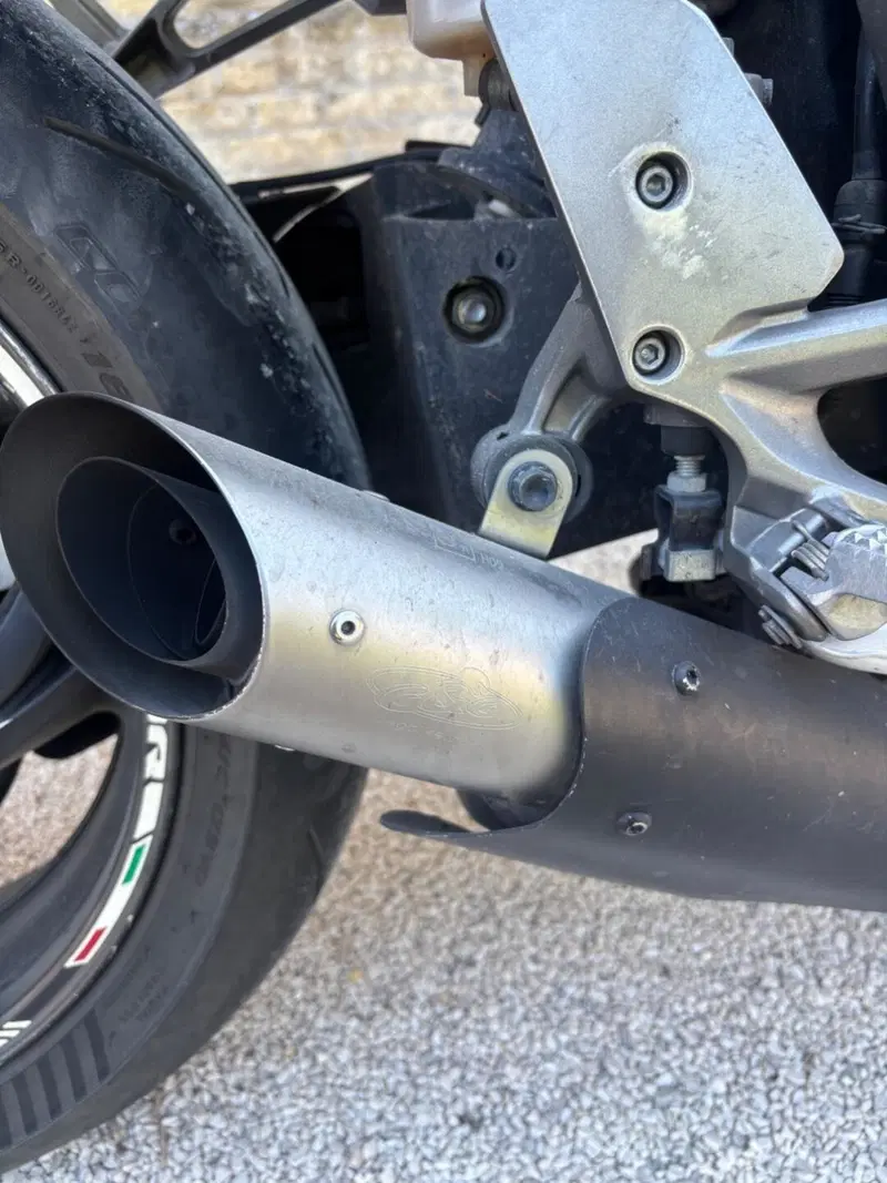 Honda CB 1000 R (2008 - 10) (7)
