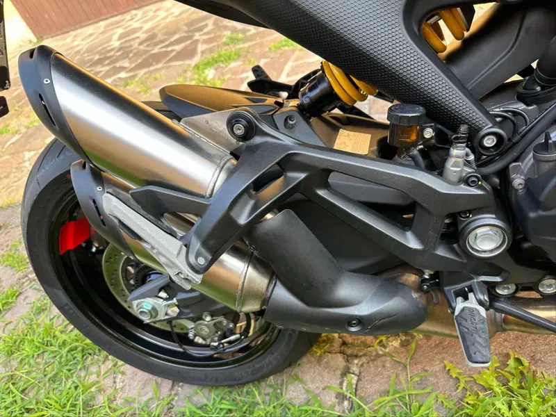 Ducati Monster 937 (2021 - 25) (6)