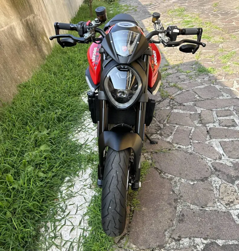 Ducati Monster 937 (2021 - 25) (8)