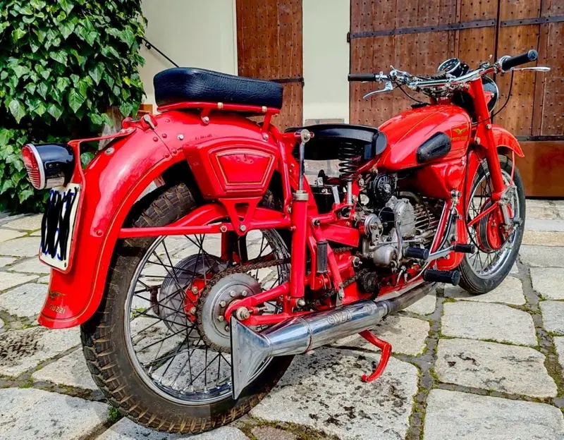 Moto Guzzi Astore 500 (4)