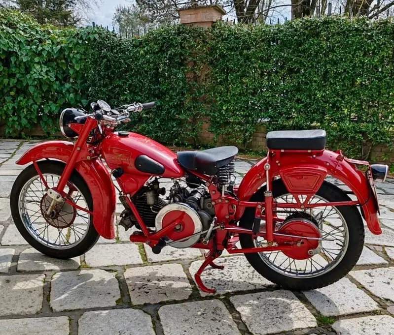 Moto Guzzi Astore 500 (6)