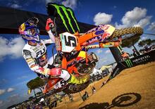 MXGP26 #2 Andalucia Qualifying Race FLASH. Ai Lucas e Sacha Coenen Brothers la prima vittoria di Almonte [VIDEO]