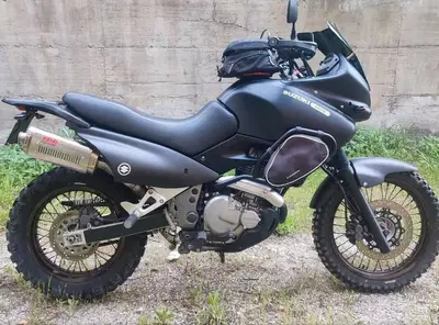 Suzuki XF 650 Dep (1997 - 99) usata