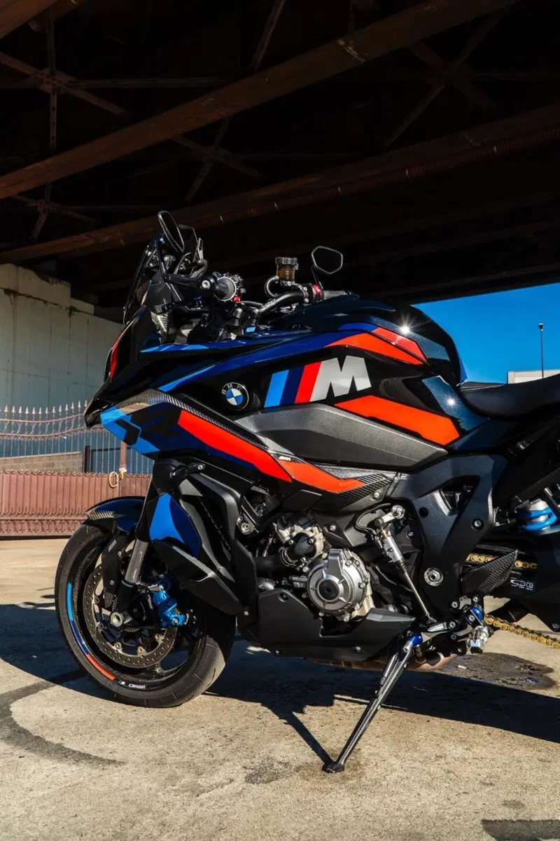 Bmw M 1000 XR (2024 - 26)