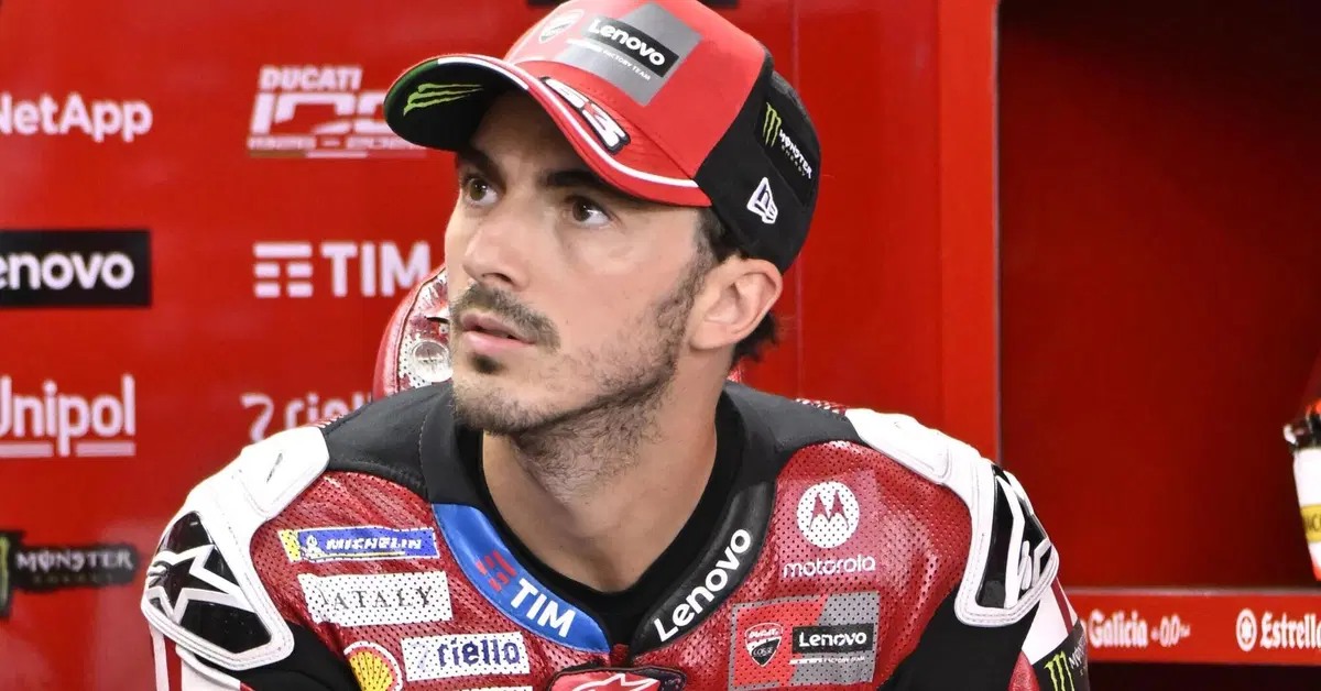 MotoGP 2026. GP del Brasile. Pecco Bagnaia, 8&deg; nella Sprint: "Ho sbagliato in qualifica. Mi dispiace perch&eacute; il feeling &eacute; buono"