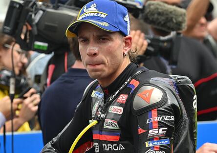 Bezzecchi, quarto posto amaro: “Volevo il podio, ma di passo mi mancava qualcosa. Jorge Martin? Sono felice per lui, se lo merita”