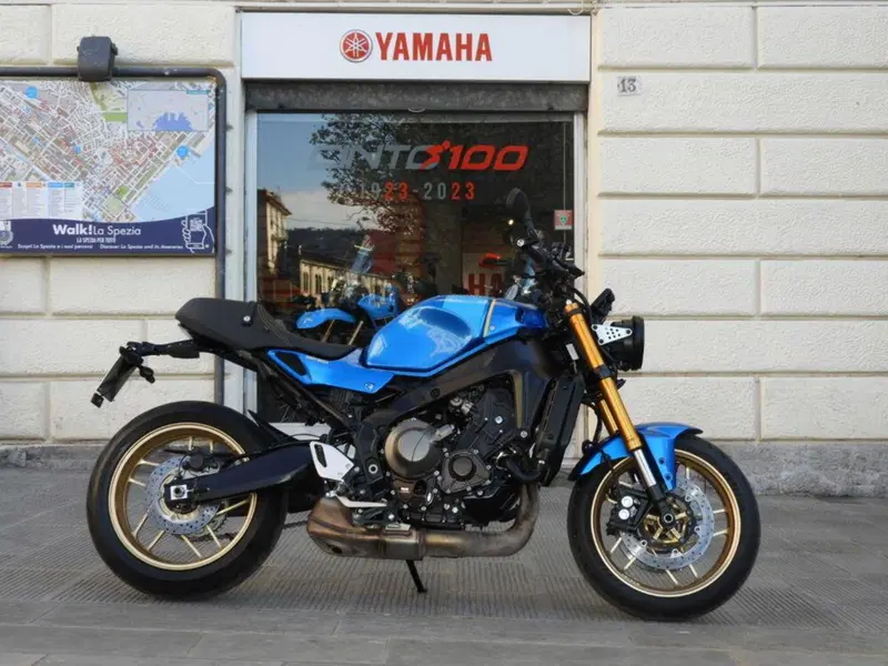 Yamaha XSR 900 (2022 - 24)
