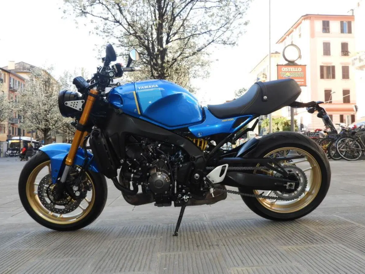 Yamaha XSR 900 (2022 - 24) (4)