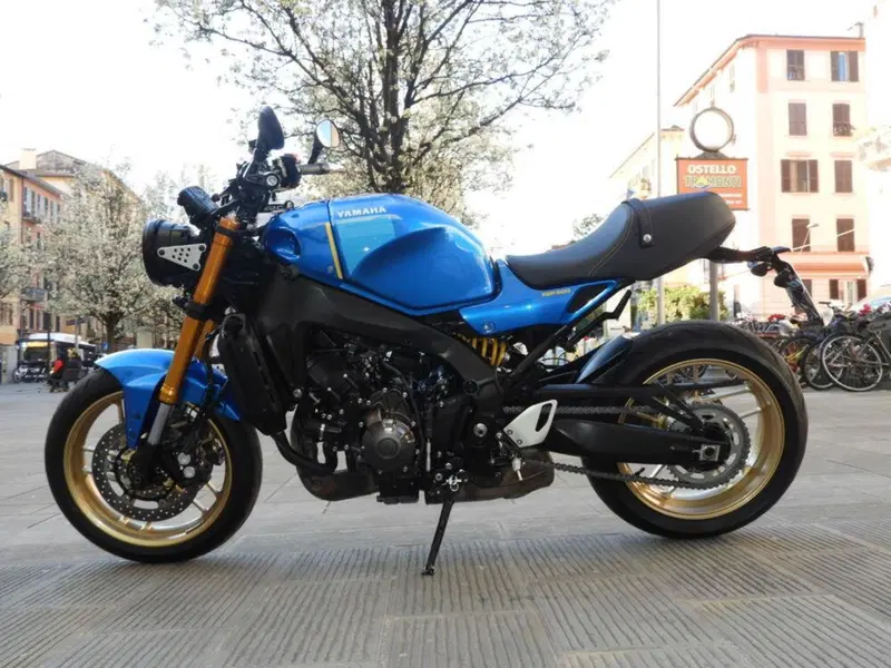 Yamaha XSR 900 (2022 - 24) (4)