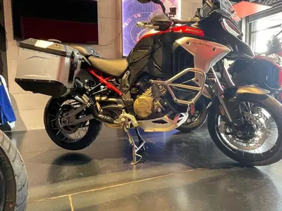 Ducati Multistrada V4 Rally (2023 - 25) usata
