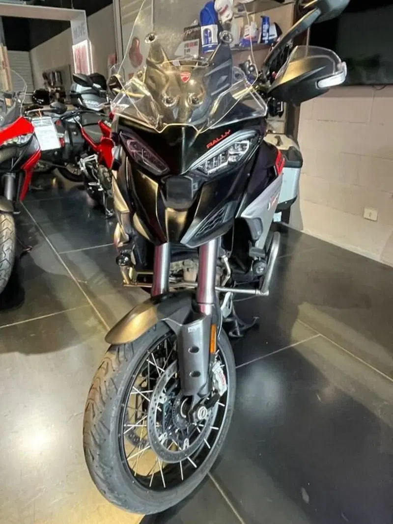 Ducati Multistrada V4 Rally (2023 - 25) (11)
