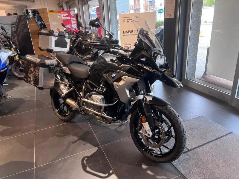 Bmw R 1250 GS (2021 - 24) (2)