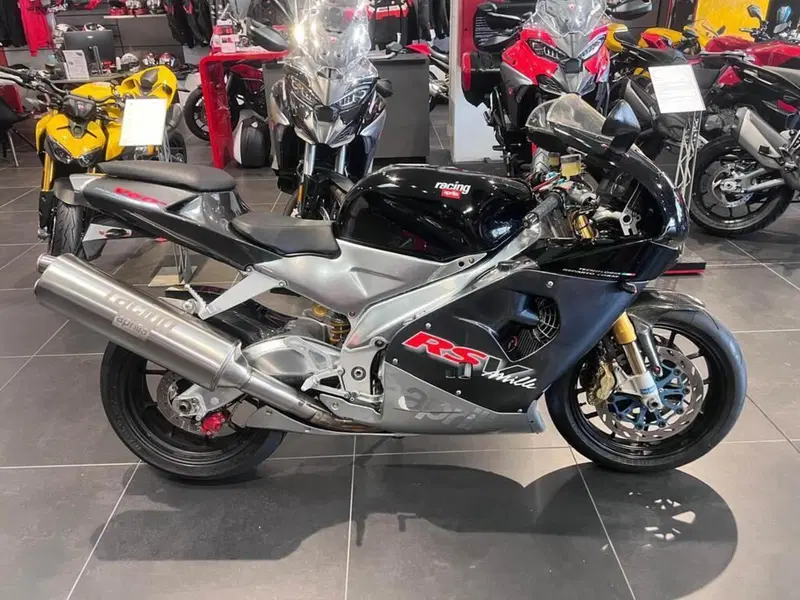 Aprilia RSV 1000 (1998 - 99)
