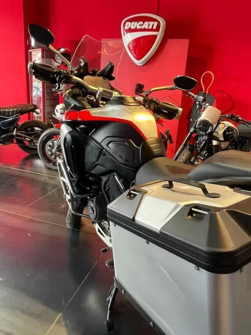Ducati Multistrada V4 Rally (2023 - 25) (6)