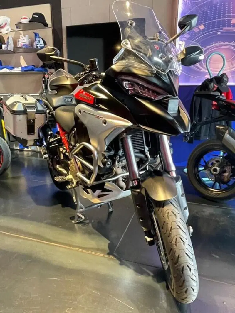 Ducati Multistrada V4 Rally (2023 - 25) (12)