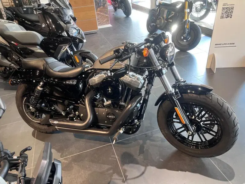 Harley-Davidson 1200 Forty-Eight (2016 - 20)