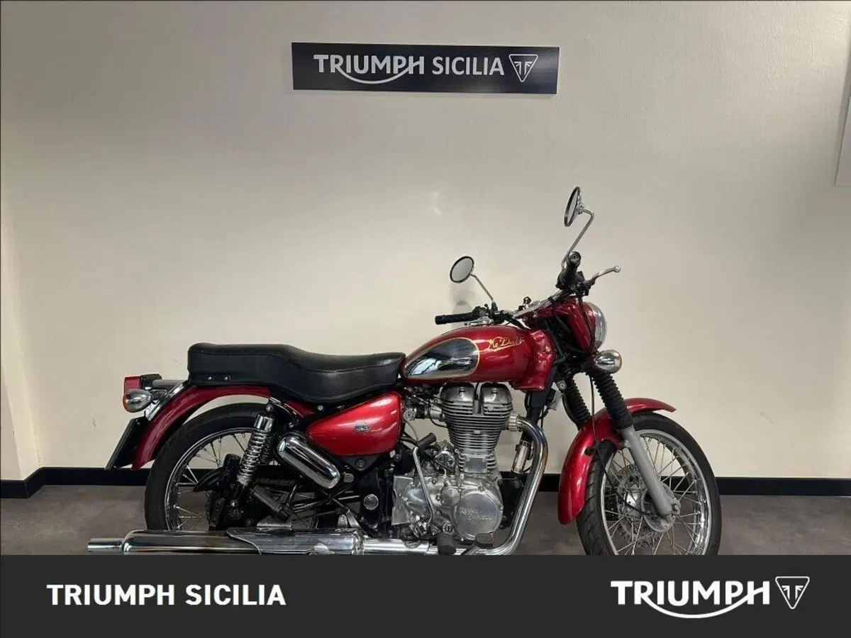 Royal Enfield Bullet 500 Electra EFI STD (2009 - 14)