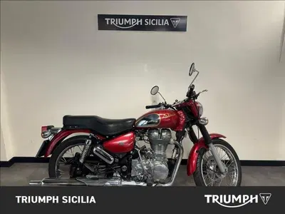 Royal Enfield Bullet 500 Electra EFI STD (2009 - 14) usata