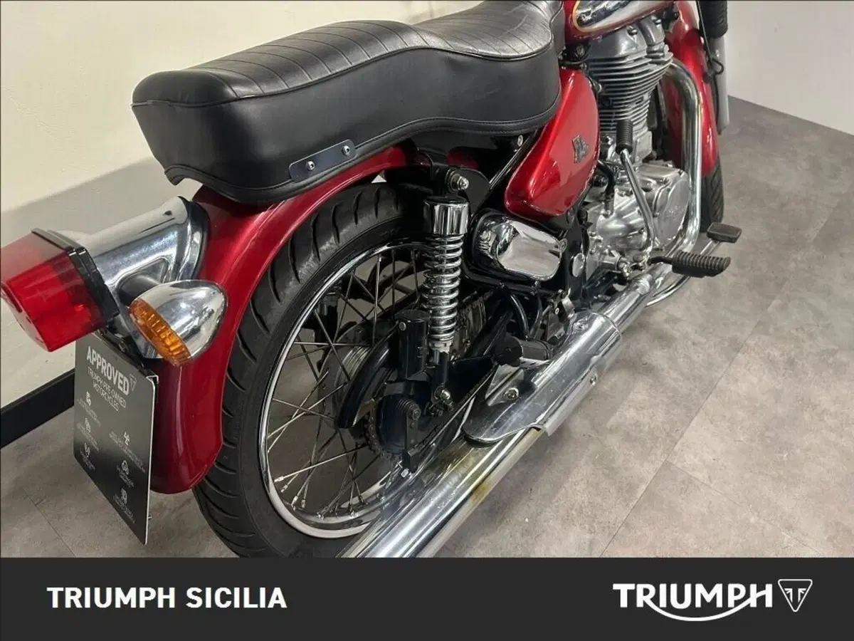 Royal Enfield Bullet 500 Electra EFI STD (2009 - 14) (18)