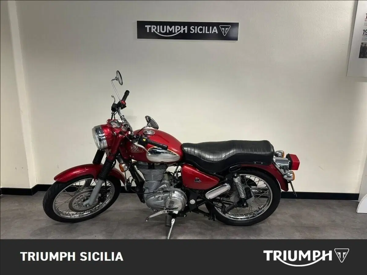 Royal Enfield Bullet 500 Electra EFI STD (2009 - 14) (4)