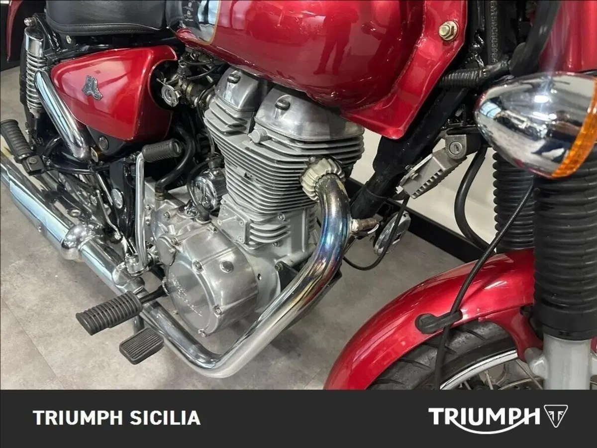 Royal Enfield Bullet 500 Electra EFI STD (2009 - 14) (8)