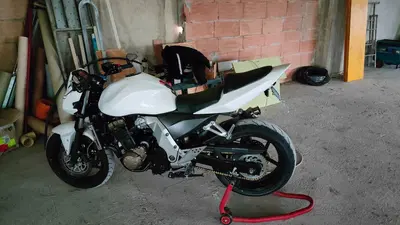 Kawasaki Z 750 (2003 - 06) usata