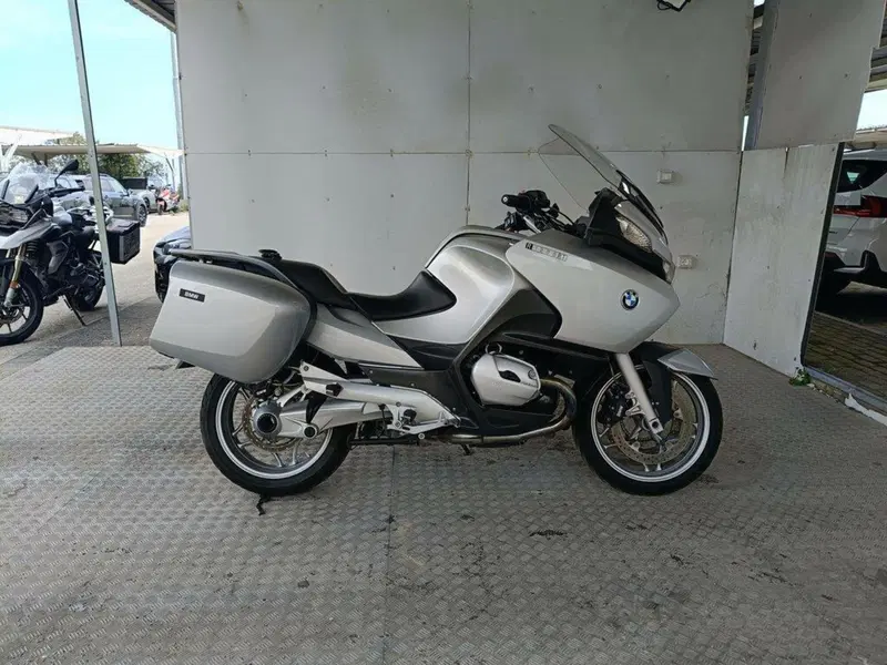 Bmw R 1200 RT (2008 - 09)