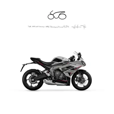 Triumph Daytona 660 (2027) nuova