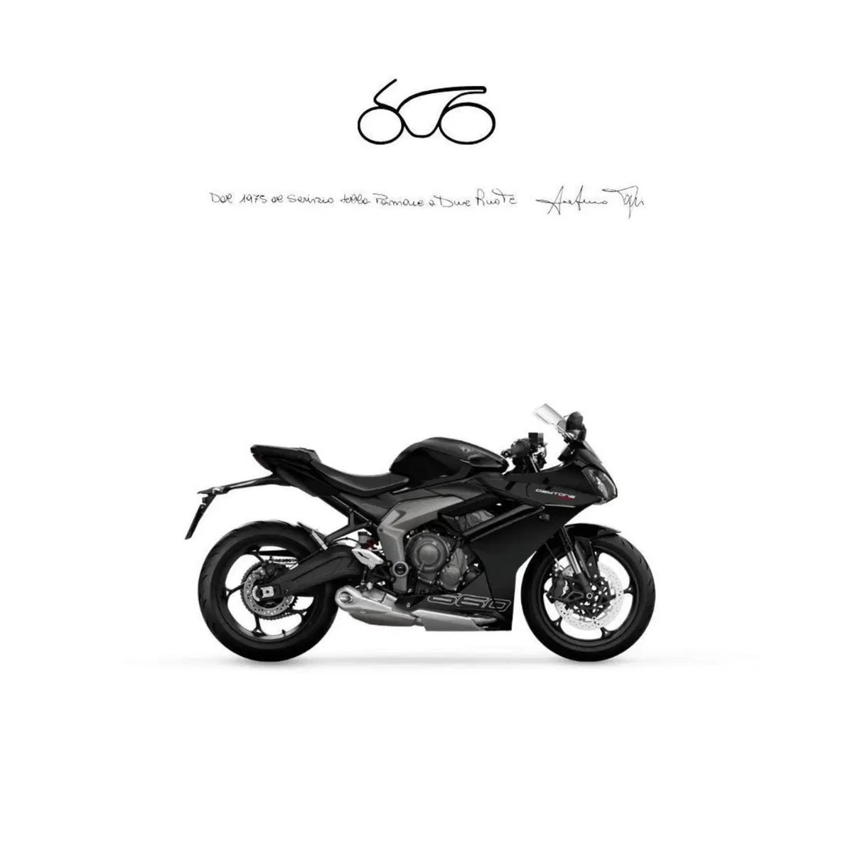 Triumph Daytona 660 (2027)