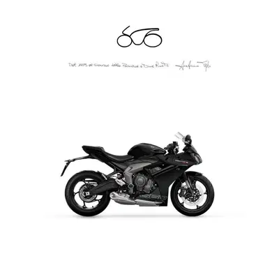 Triumph Daytona 660 (2027) nuova