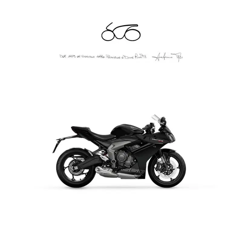 Triumph Daytona 660 (2027)